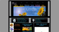 Desktop Screenshot of addnaturalremedy.com